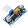 Adjustable Dc To Dc Power Supply  Module With Heatsink (Oem,Bulk)